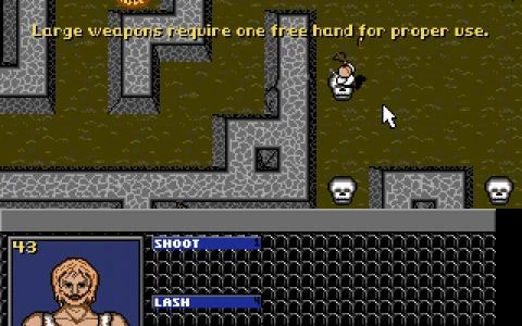 DARKSPYRE screenshot 5