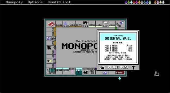 TEGL MONOPOLY screenshot 2