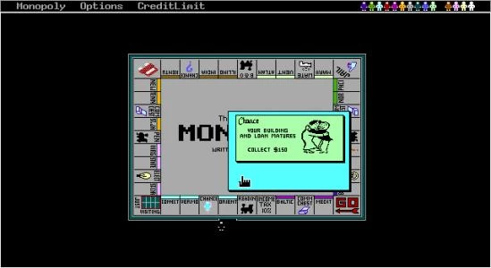 TEGL MONOPOLY screenshot 3