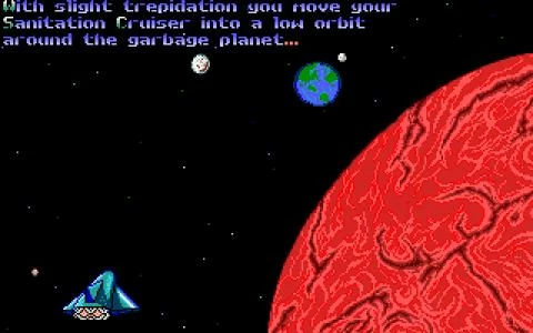 FINAL ORBIT screenshot 3