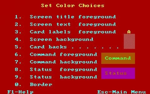 SOLITAIRE screenshot 11