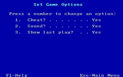 SOLITAIRE screenshot 16