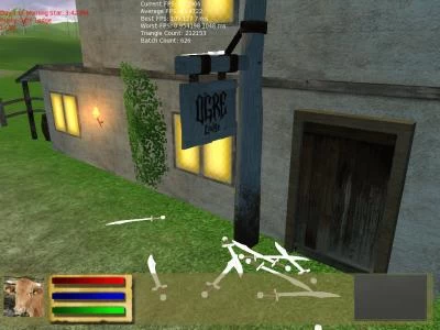 DUNGEONHACK screenshot 2