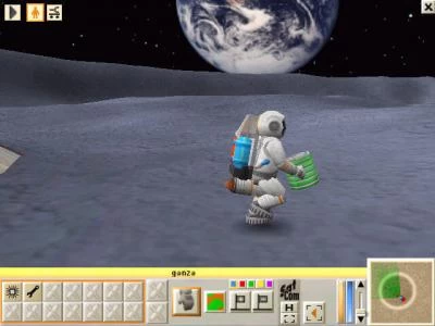 COLOBOT screenshot 2