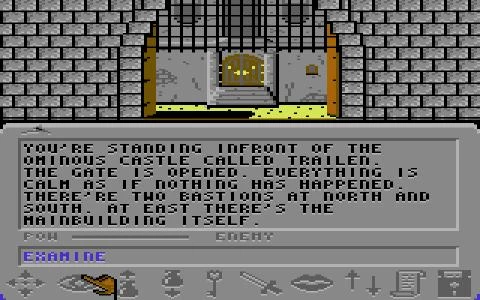 CASTLE screenshot 5