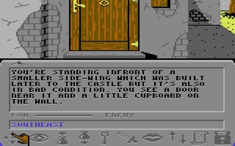 CASTLE screenshot 7