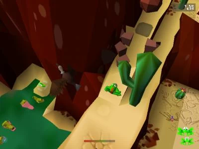 FROGGER screenshot 17