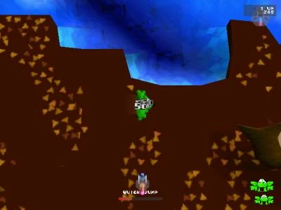 FROGGER screenshot 2