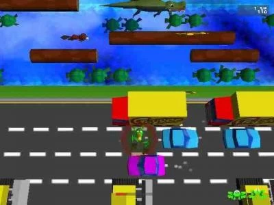 FROGGER screenshot 26