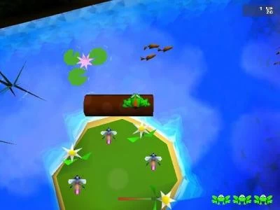 FROGGER screenshot 28