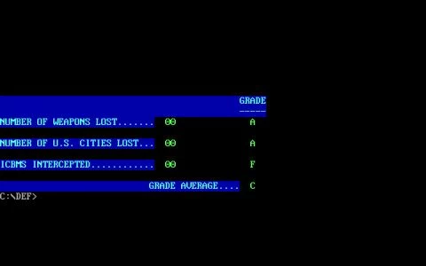 DEFCON 5 screenshot 5