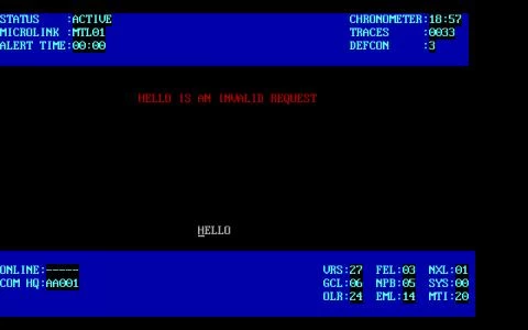 DEFCON 5 screenshot 8