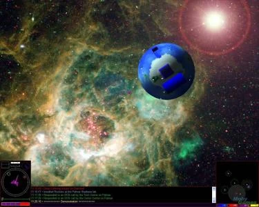 GRAVITY WELL screenshot 3