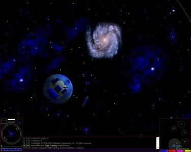 GRAVITY WELL screenshot 6