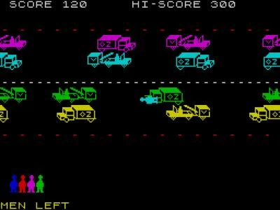 YOMP screenshot 5