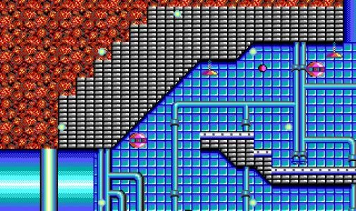 MEGA MAN screenshot 11
