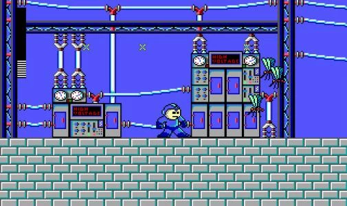 MEGA MAN screenshot 6
