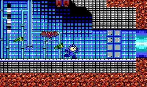 MEGA MAN screenshot 9