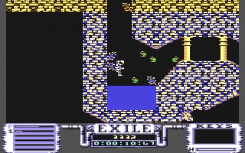 EXILE screenshot 5