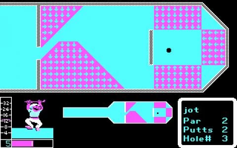 MINI-PUTT screenshot 4