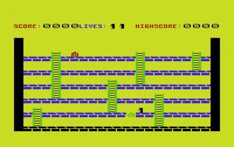 ALIEN PANIC screenshot 3