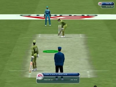 CRICKET 2002 screenshot 2
