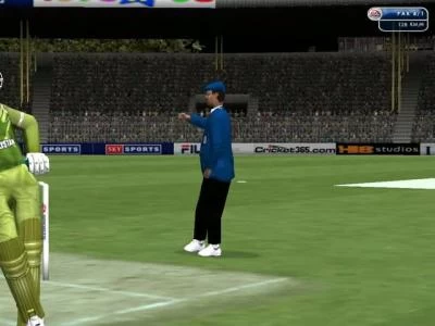 CRICKET 2002 screenshot 4