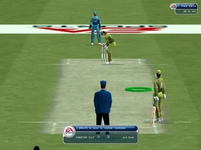 CRICKET 2002 screenshot 5