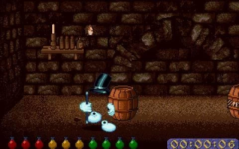 NECROMANTICS screenshot 4