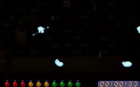 NECROMANTICS screenshot 5