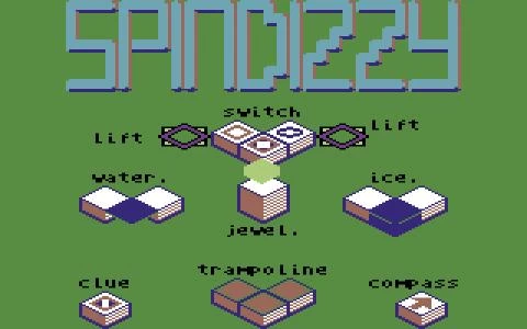 SPINDIZZY screenshot 2