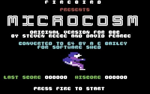 MICROCOSM screenshot 2