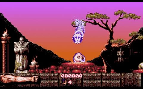 FIRST SAMURAI screenshot 15