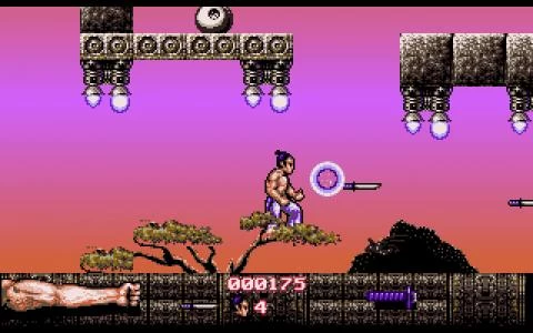 FIRST SAMURAI screenshot 17