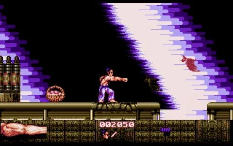 FIRST SAMURAI screenshot 4
