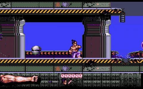 FIRST SAMURAI screenshot 6