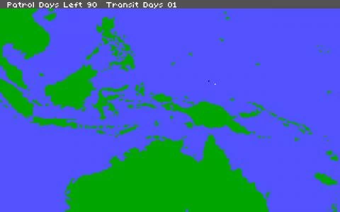 UP PERISCOPE! screenshot 5