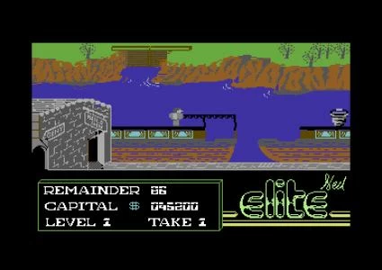 THE FALL GUY screenshot 11