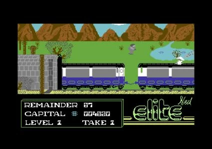 THE FALL GUY screenshot 6
