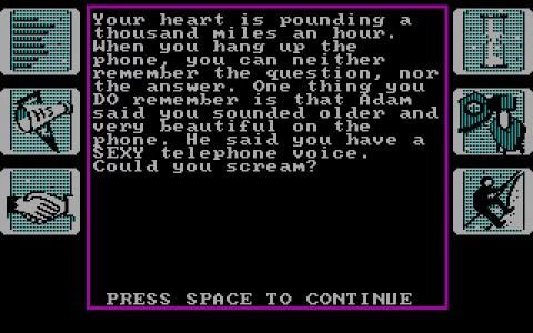 ALTER EGO screenshot 7