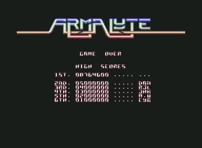 ARMALYTE screenshot 20