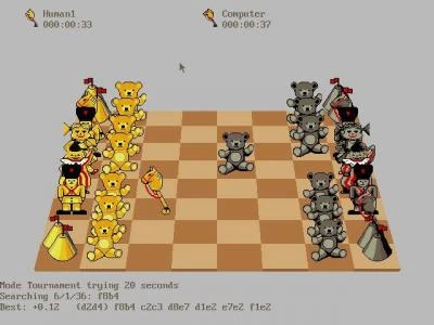 COMPLETE CHESS SYSTEM screenshot 3