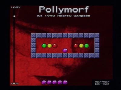 POLLYMORPH screenshot 2