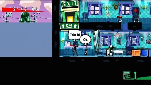 EXIT screenshot 10