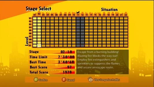 EXIT screenshot 4
