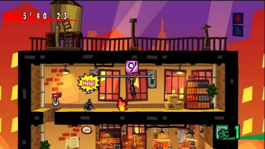 EXIT screenshot 6