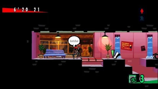 EXIT screenshot 9