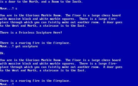 THE NEW CASTLE screenshot 5