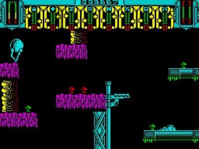 XANTHIUS screenshot 4