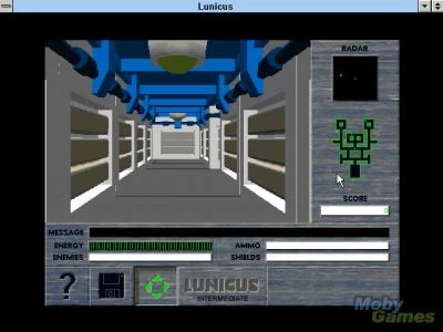LUNICUS screenshot 3